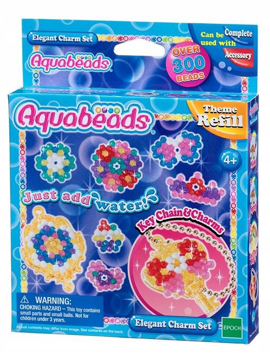 Epoch Aquabeads Zestaw bransoletek