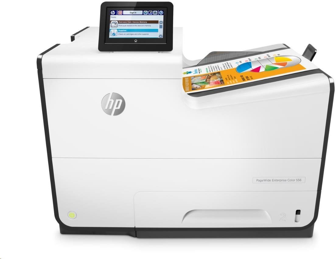 HP PageWide Enterprise Color 755dn (4PZ47A)