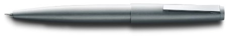 Lamy 1224130 fountain Pen M OM, model 2000 002, srebrny 1224130