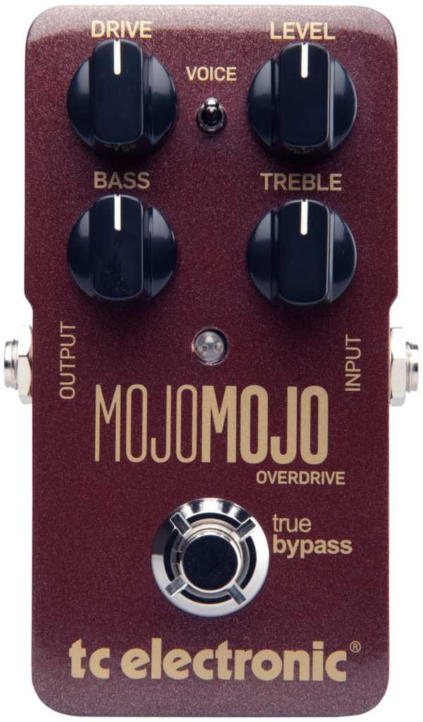 TC ELECTRONIC MojoMojo Overdrive