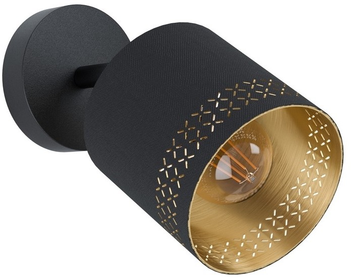 Eglo 99276 - Oświetlenie punktowe ESTEPERRA 1xE27/28W/230V