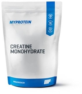 Myprotein Creatine Monohydrate - 250g - Unflavoured