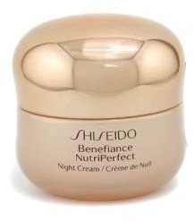 Shiseido Benefiance nutrip fect noc kremowy 50 m L 0768614191117