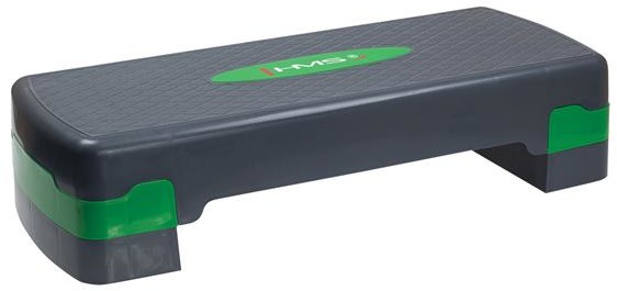 HMS Step do aerobiku AS003 GREEN/GRAY