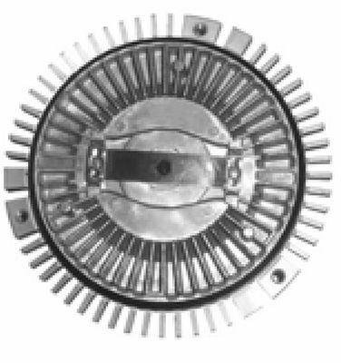 NRF Sprzęgło, wentylator chłodzenia NRF 49581 49581