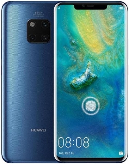 Huawei Mate 20 Pro 128GB Niebieski