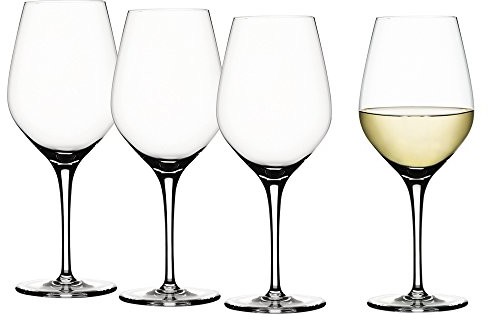 Spiegelau & Nachtmann , kieliszki do wina i karafki z serii, authentis, zestaw 4-cz. 4400183