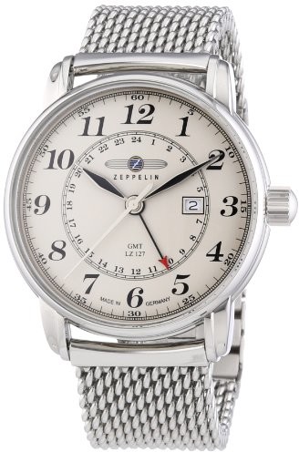 Zeppelin LZ127 Count 7642M-5