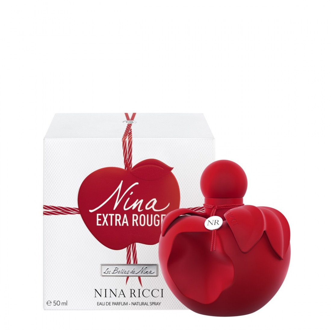 Nina Ricci Extra Rouge, Woda perfumowana, 50 ml