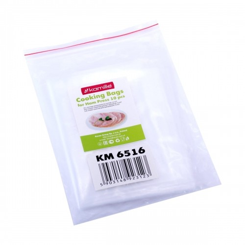 Kamille Woreczki do szynkowaru 1,5L 10szt. 6516