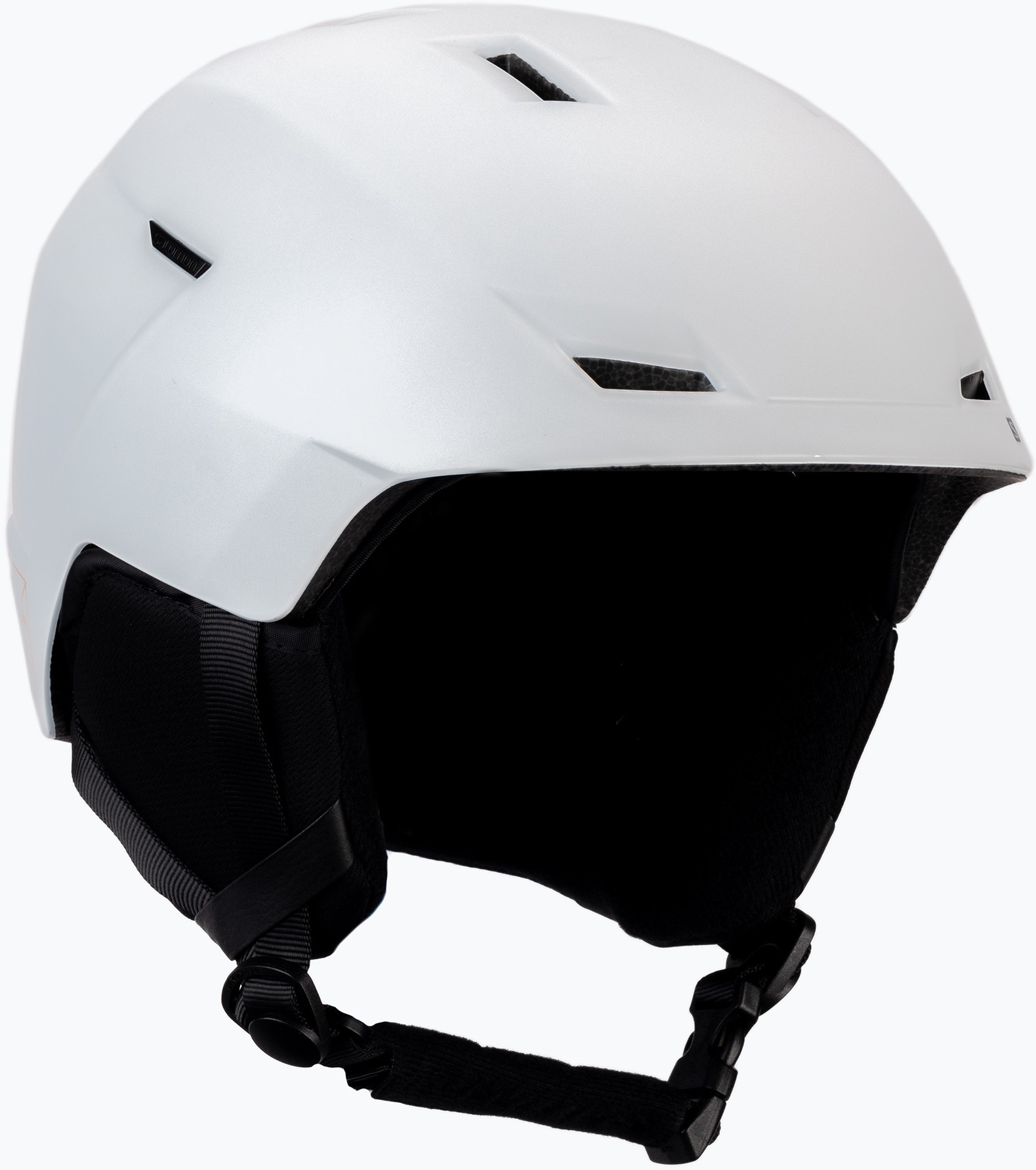Salomon Kask narciarski damski Icon Lt Access biały L41199100