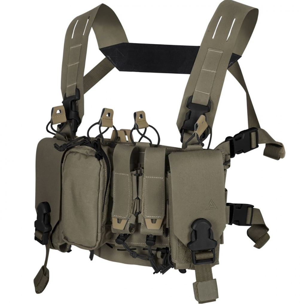 Direct Action Kamizelka taktyczna Thunderbolt Compact - Ranger Green (CR-TDBT-CD5-RGR) H CR-TDBT-CD5-RGR