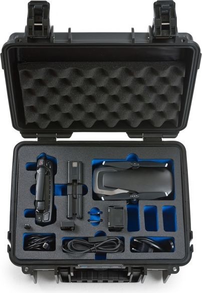 DJI B&W Cases Walizka B&W do Mavic Air czarna 3000/B/MavicA