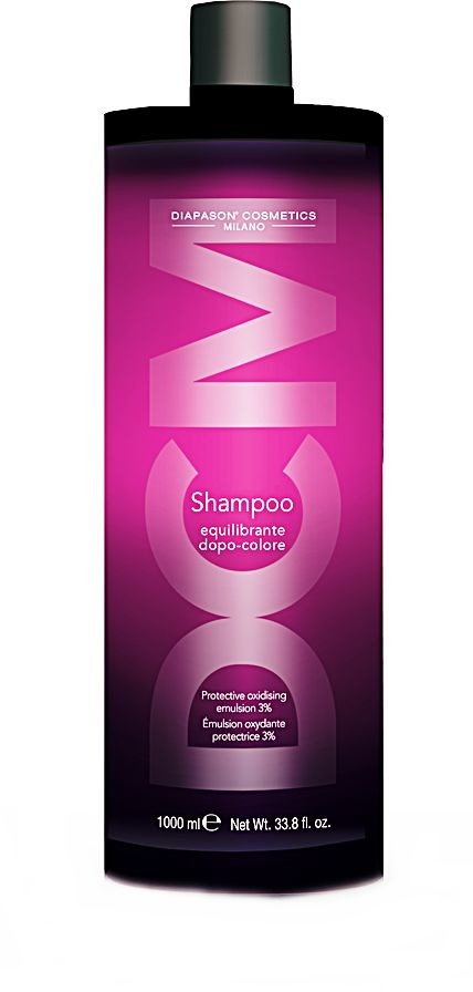 Diapason Diapason Equilibrante szampon kwaśny farbowane włosy 300ml EQUILIBRANTE SHAMPOO 300