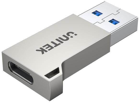 Unitek ADAPTER USB-A NA USB-C 3.1 GEN1 A1034NI Zamów do 16:00 wysyłka kurierem tego samego dnia! A1034NI