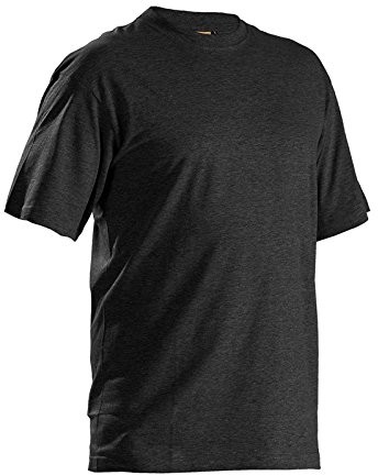 Blakläder T-shirt 5er-Pack, czarny