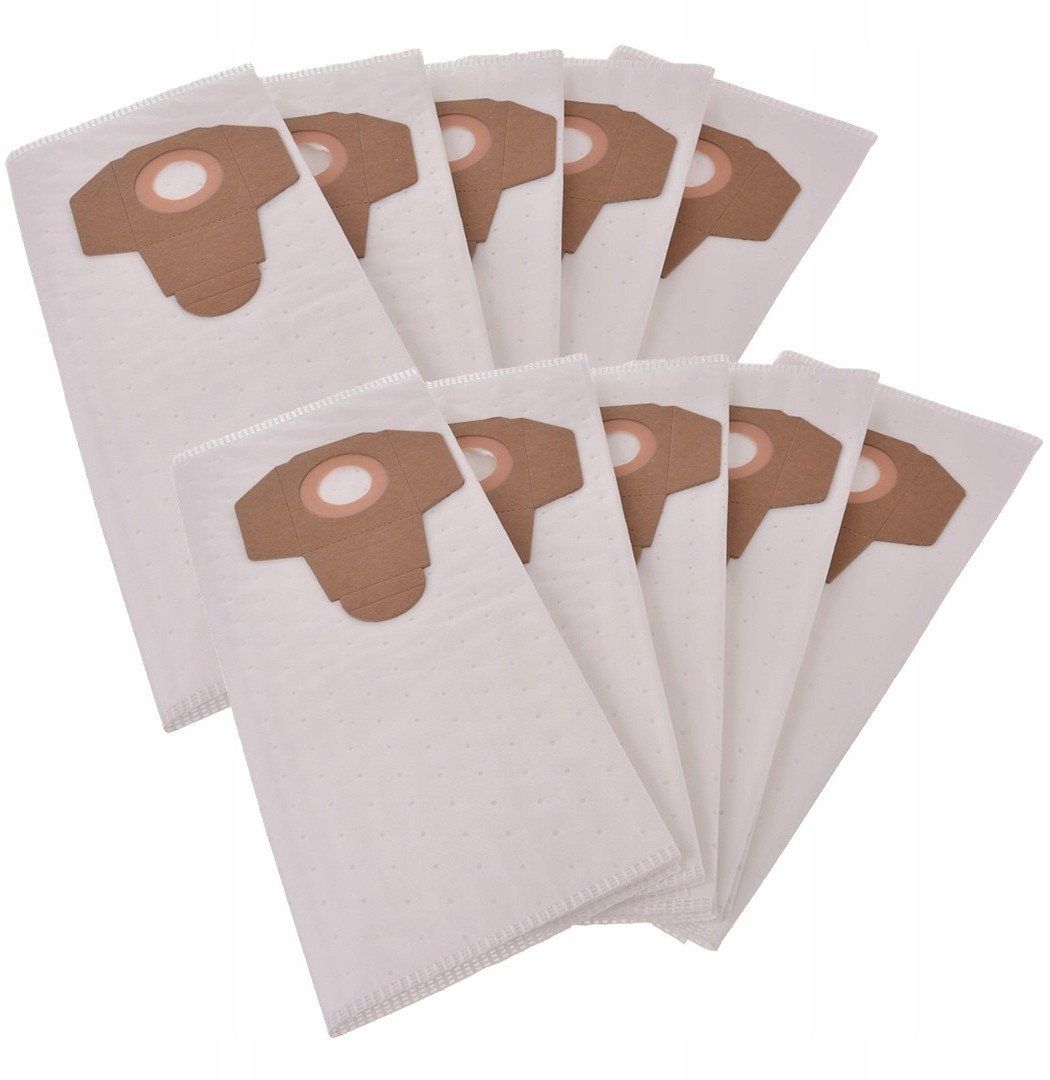 Worki odkurzacza Niteo Tools IPX4 De Longhi 10szt