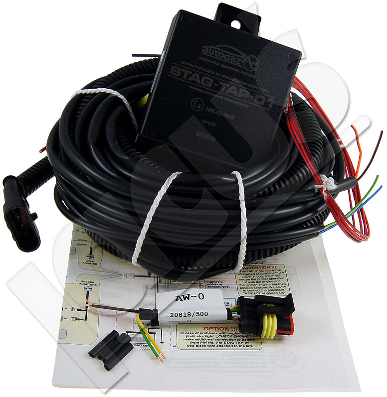 STAG AC Wariator kąta wyprzedzenia zapłonu AC TAP-01 TAP-01