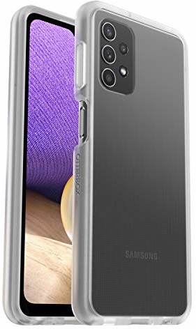 Otterbox Eleganckie etui, opływowa ochrona dla Samsung A32 5G - przezroczyste - opakowanie niedetaliczne 77-82328