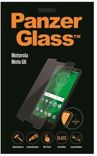 PanzerGlass Motorola Moto G6 Plus PANZER6515
