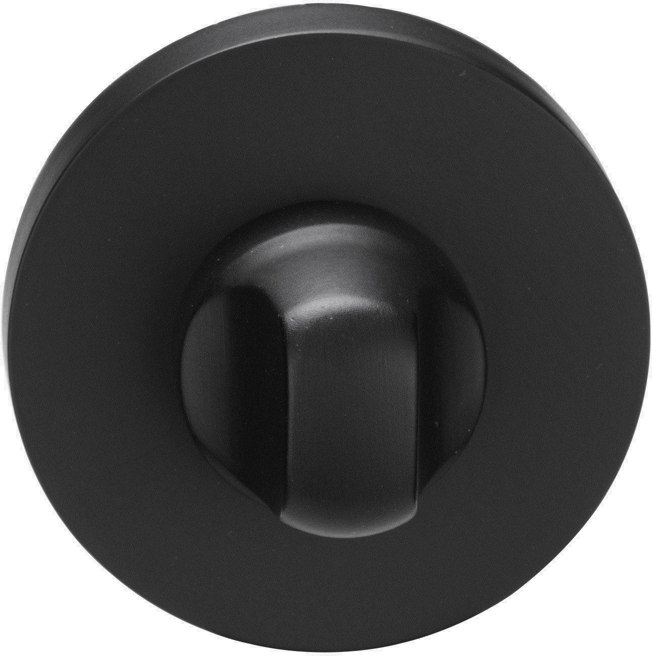 Infinity Line ROZETA OKRĄGŁA WC KOLOR CZARNY RCC B03 RCC B03