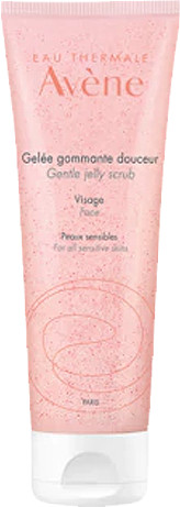 Pierre Fabre Avene Łagodny peeling oczyszczający w żelu, 75ml