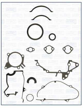 AJUSA Zestaw uszczelek, skrzynia korbowa AJUSA 54067600