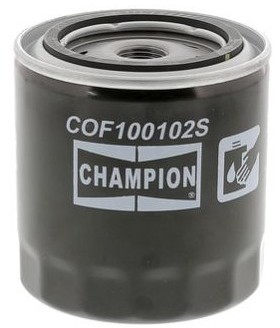 CHAMPION Filtr oleju COF100102S