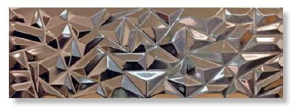 Venis Glazura dekor Prisma Bronze 33,3x100 cm