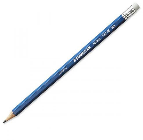 ołówek Norica HB2 z gumką
