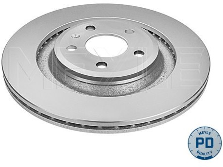 MEYLE Tarcza hamulcowa 115 523 0009/PD 115 523 0009/PD