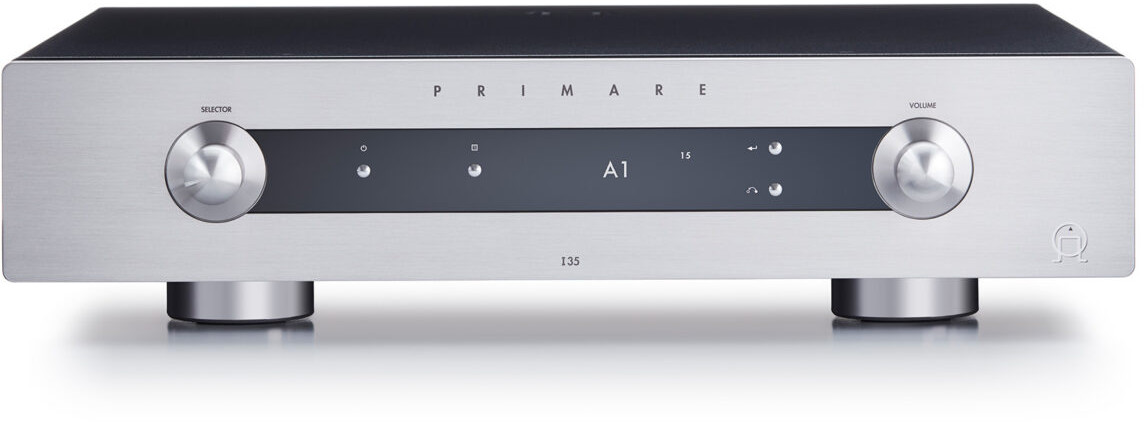 Primare I35 DAC tytanowy