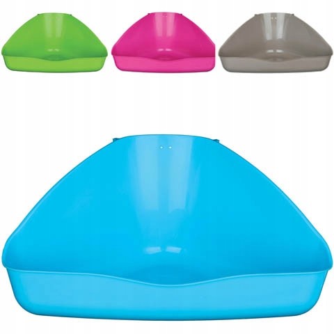 Trixie Kuweta narożna dla królika XXL Duża 62552