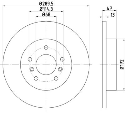 TEXTAR (TMD Friction Services GmbH) (TMD Friction Services GmbH) 92274003 92274003