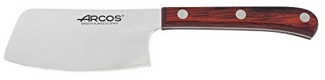 Arcos Steak Mes-bijl 90mm-195mm Bruin Hv 374610