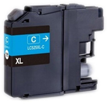 Brother Brother LC-525XL błękitny (cyan) tusz zamiennik