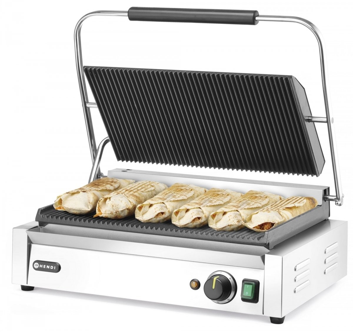 Hendi Grill kontaktowy PANINI 263624