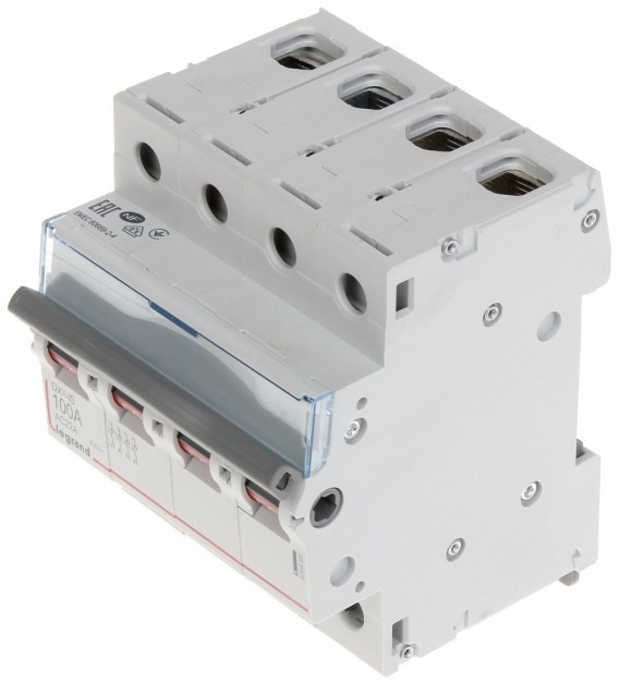 Legrand ROZŁĄCZNIK IZOLACYJNY LE-406489 TRÓJFAZOWY 100 A LE-406489