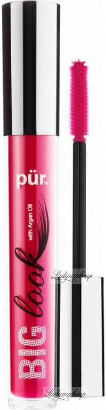 Pür PÜR - BIG Look Extreme Mascara - Tusz do rzęs z olejkiem arganowym - 5 g