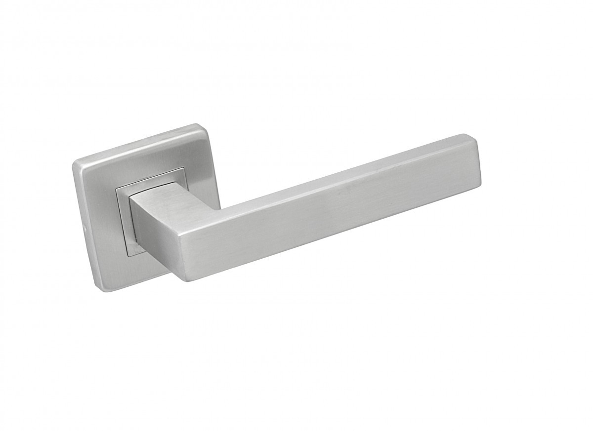 Alubrass KLAMKA TASOS STAL NIERDZEWNA INOX TSK