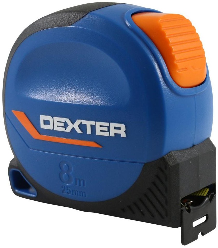 Dexter Miara zwijana 25 mm / 8 m