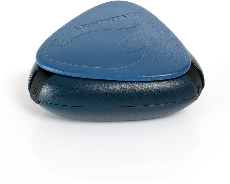 Light My Fire Salt&Pepper Plus BIO (zestaw), hazyblue 2020 Pojemniki turystyczne 2402710900