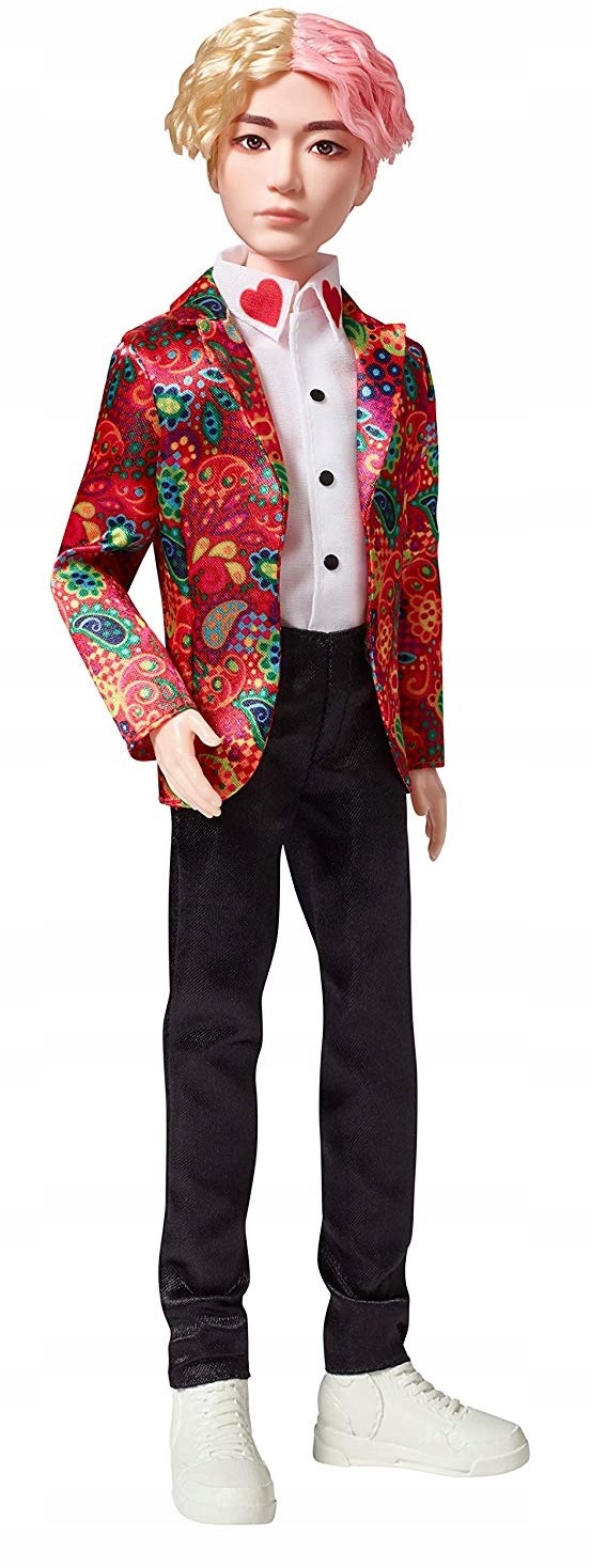 Mattel Bts Bangtan Boys Lalka Kolekcjonerska V
