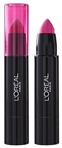 PARIS Pomadka L'Oréal Indefectible Sexy Balm, 1 sztuka (1 x 3 g) 3600523244447