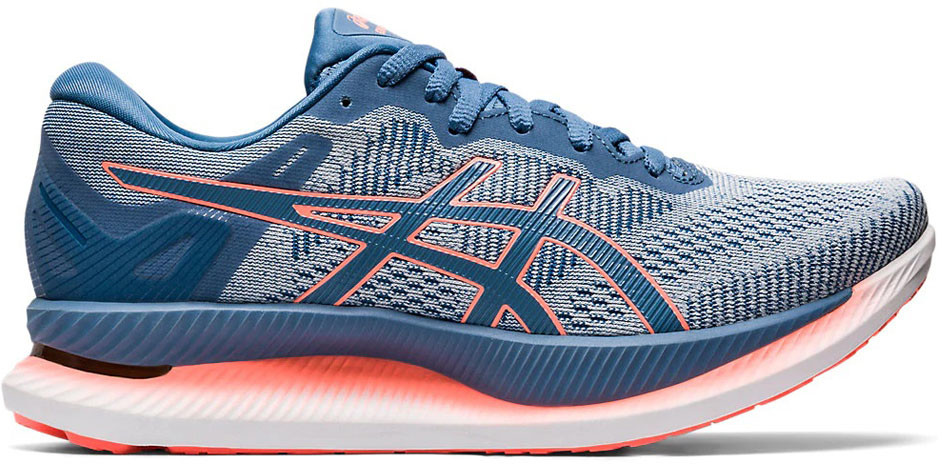Asics Glideride W Niebieskie 1012A699-020