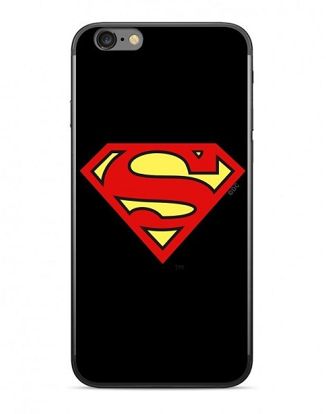 DC Comics Etui Comics Superman 002 iPhone 11 Pro czarny/black WPCSMAN509