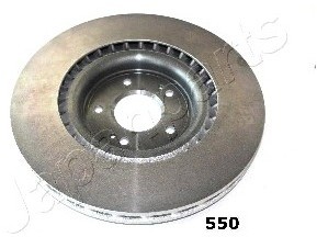 JAPANPARTS Tarcza hamulcowa DI-550