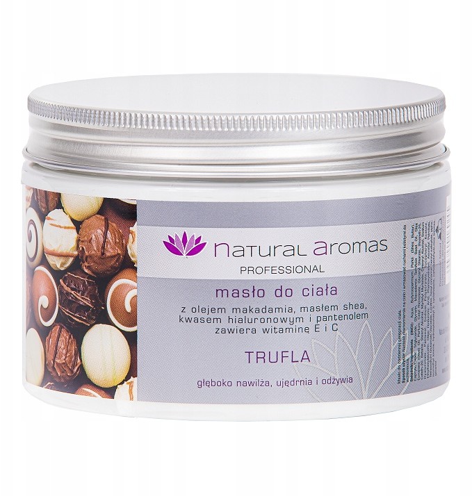 Natural Aromas Masło do ciała Trufla 500 G