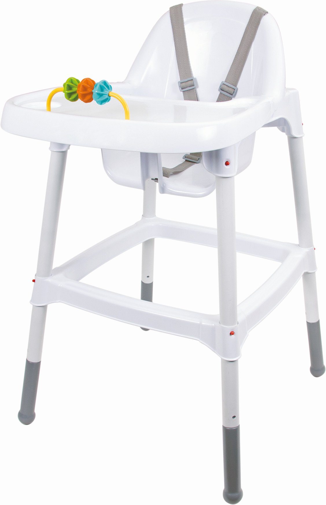 DOLU High Chair Biały