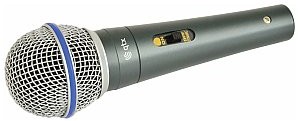 Citronic Citronic DM15 - DYNAMIC MICROPHONE, mikrofon dynamiczny 173.461UK